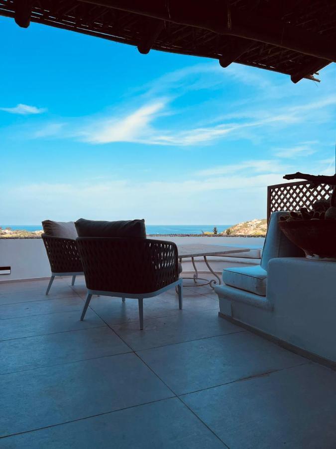 Terrazza Sul Mare A Porto Cervo Villa Eksteriør bilde