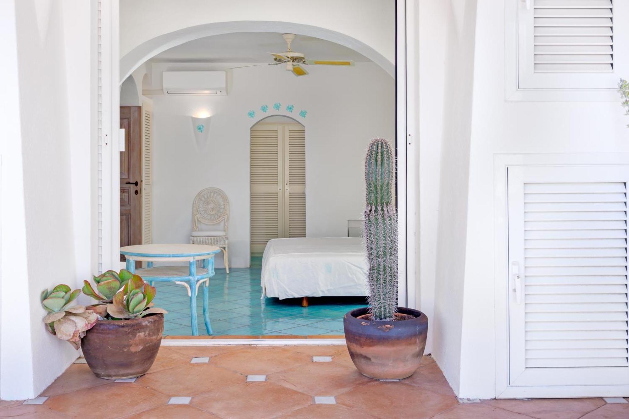 Terrazza Sul Mare A Porto Cervo Villa Eksteriør bilde